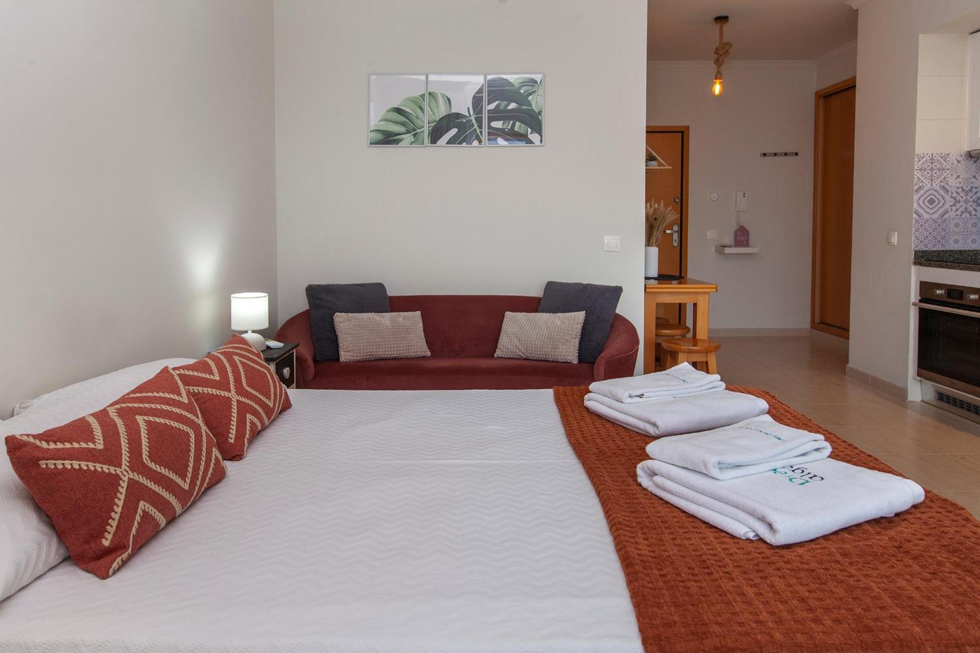 Alto Do Quintao Appartement