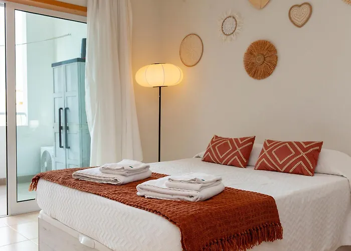 Alto Do Quintao Apartments