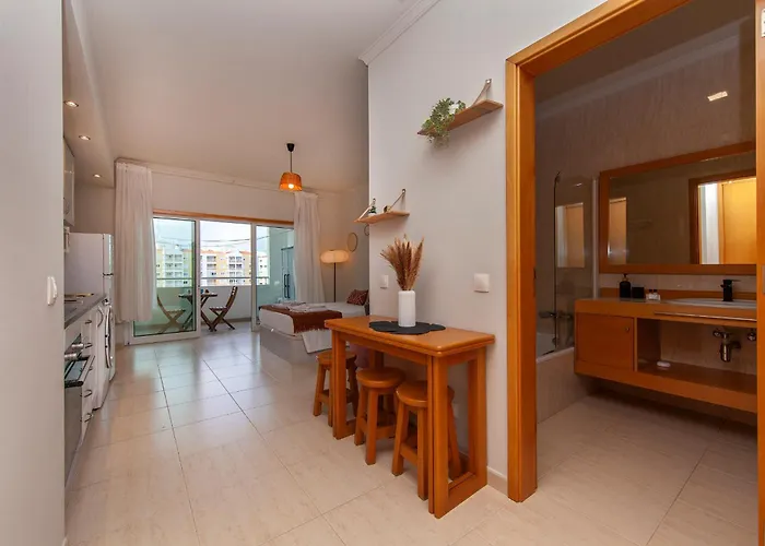 Alto Do Quintao Apartments