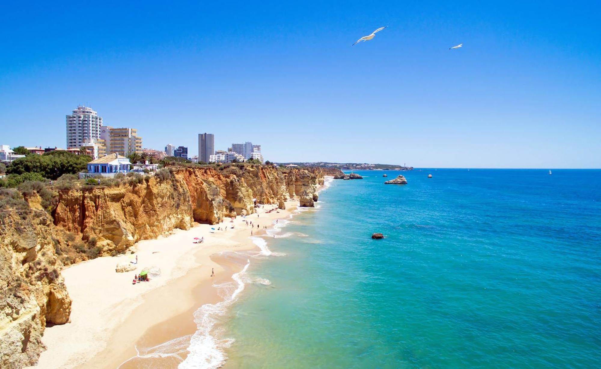 Apartment Alto Do Quintao Portimao