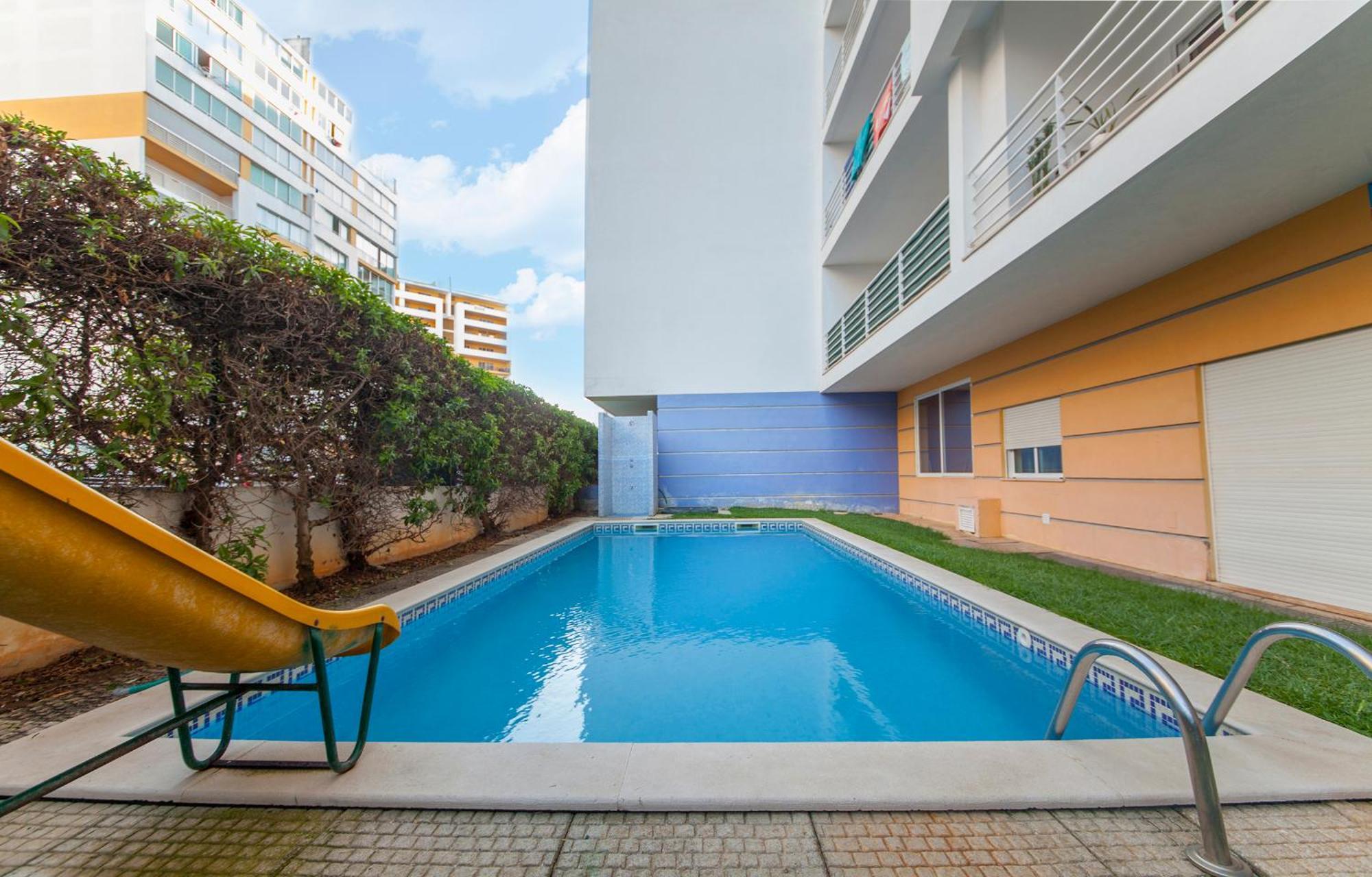 Alto Do Quintao Apartment