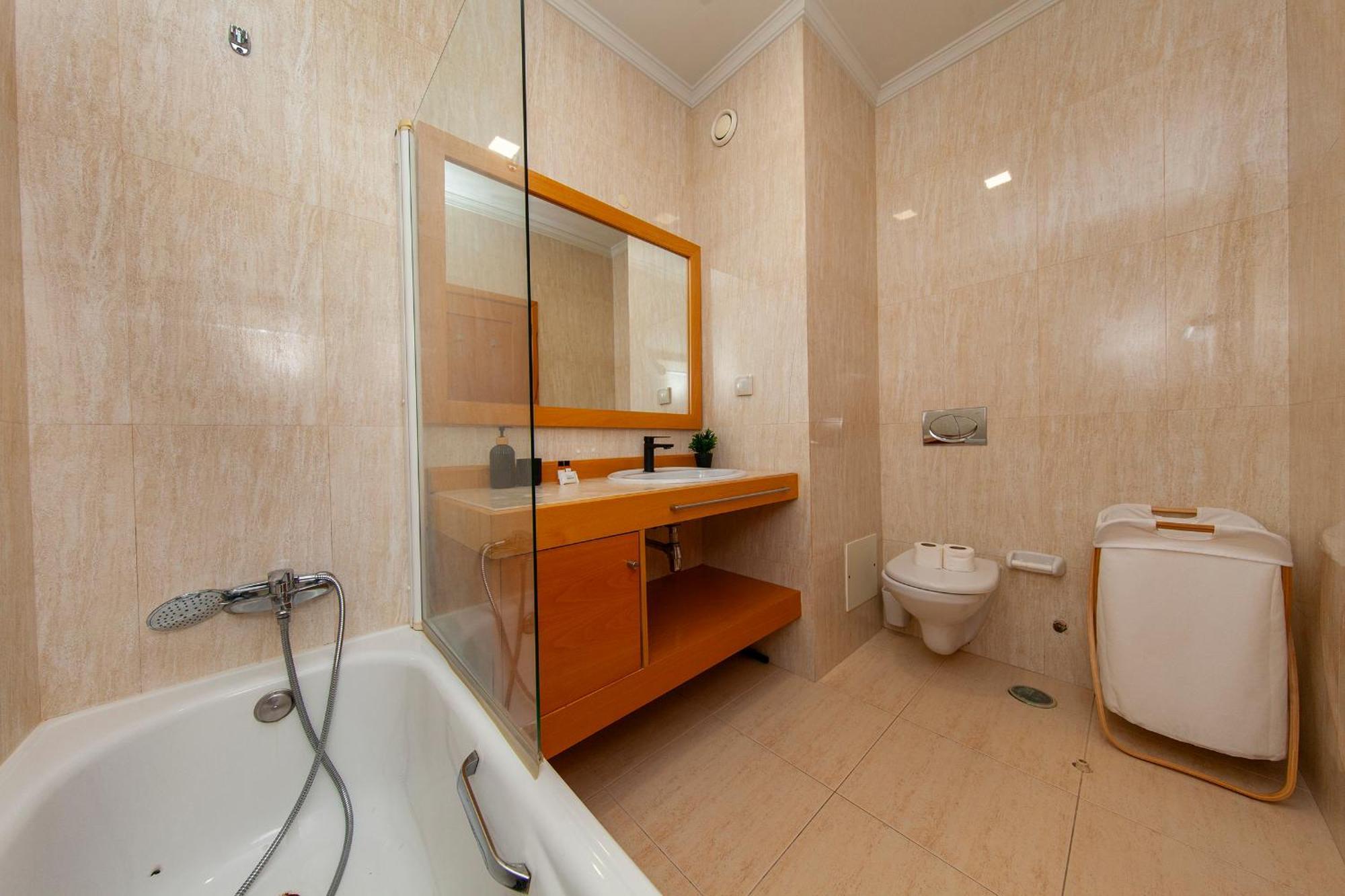 Alto Do Quintao Apartment *