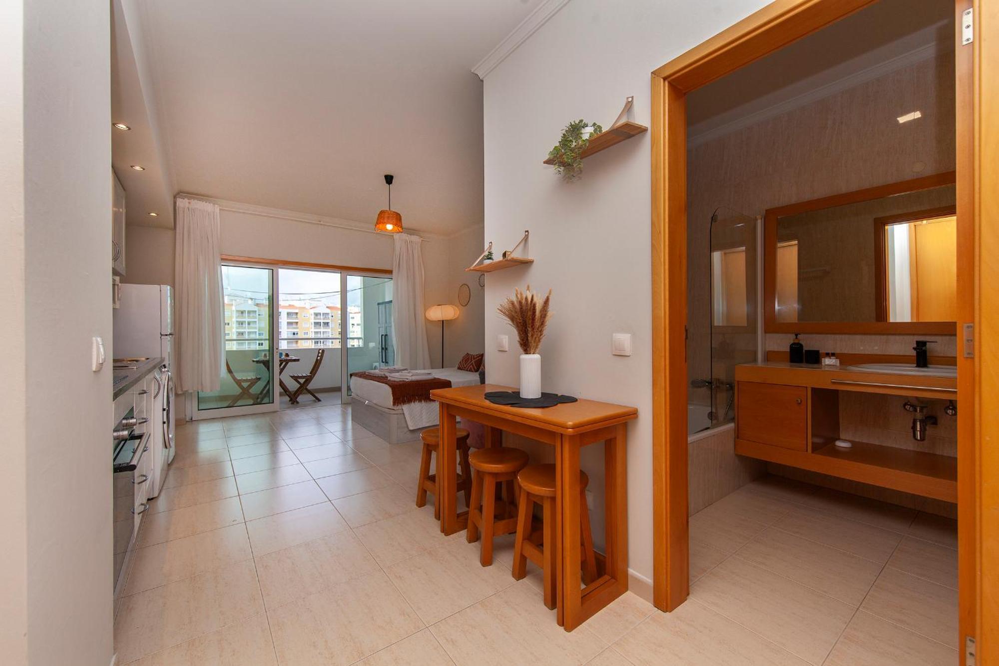 Alto Do Quintao Apartment *