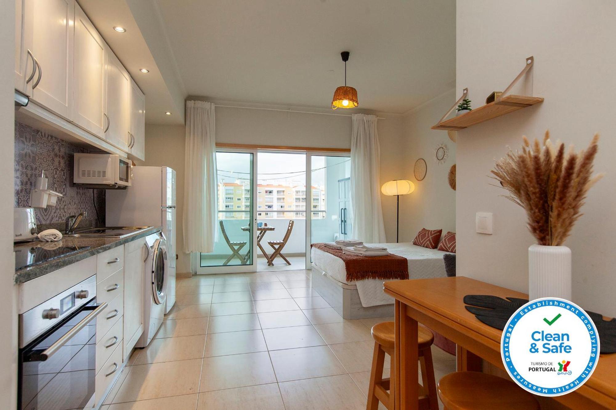 Alto Do Quintao Apartment *