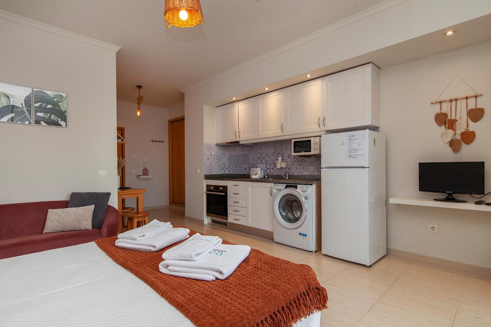 Alto Do Quintao Apartment Portimao